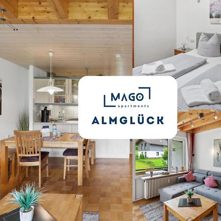 Almglück in Steibis mit O-Plus Oberstaufen Exterior foto