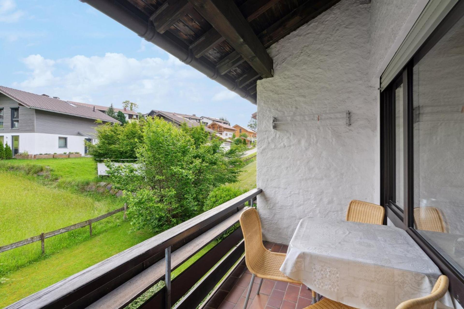 Almglück in Steibis mit O-Plus Oberstaufen Exterior foto